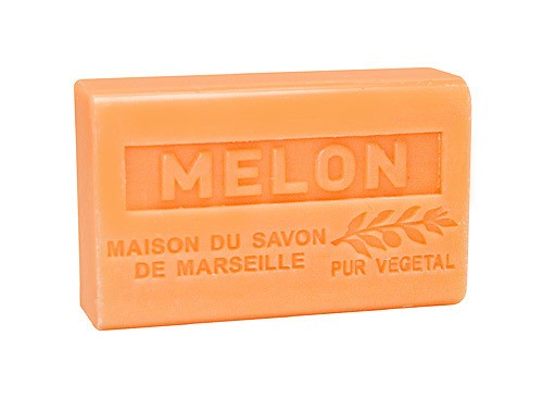 Provence Seife Melon (Melone) - Karité 125g