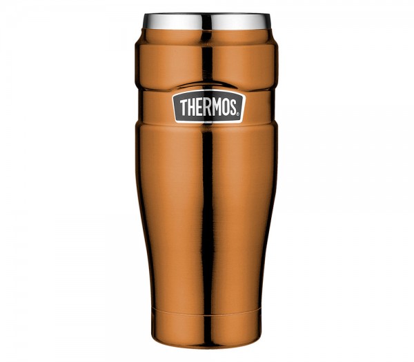 Thermos Isolierbecher Stainless King Edelstahl Copper 0,47l