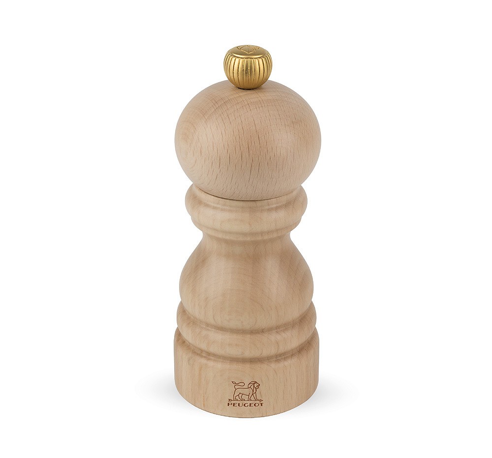 Peugeot Paris Pfeffermühle Holz Natur 12cm