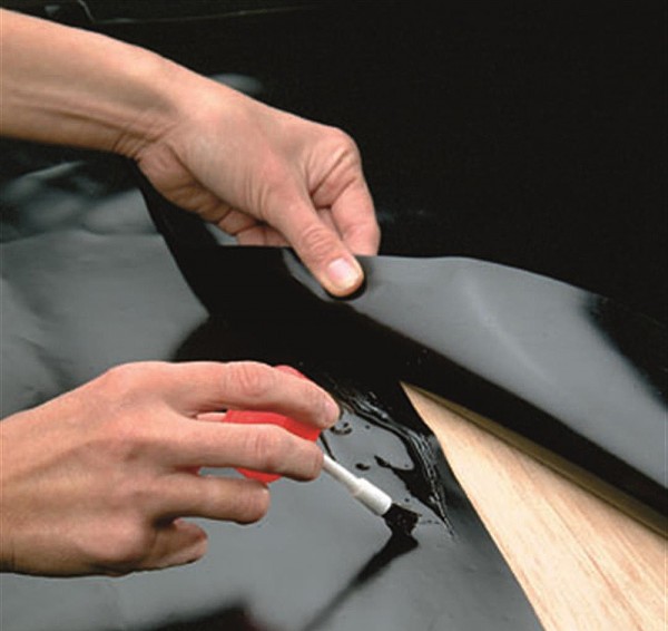 Ubbink Folicoll Kleber für PVC Teichfolie Teichfolienkleber 125ml