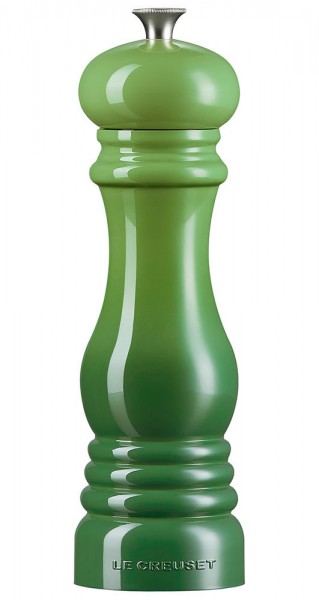 Le Creuset Salzmühle Bamboo Green 21cm