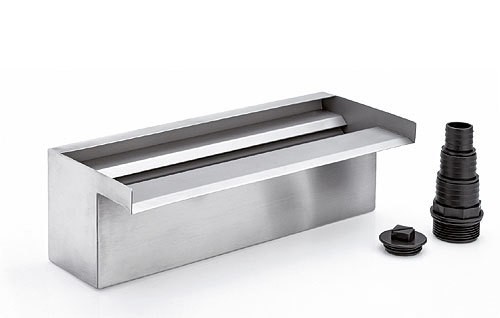 Oase Waterfall 30 Wasserfall Edelstahl