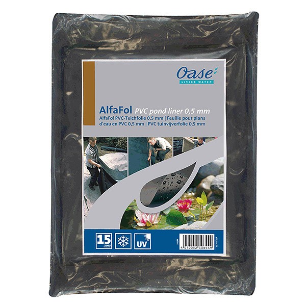 Oase Alfafol Teichfolie 0,5 mm 2x3m