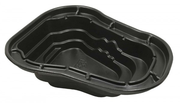 Ubbink Fertigteich Ocean I 1500L HDPE Teichbecken