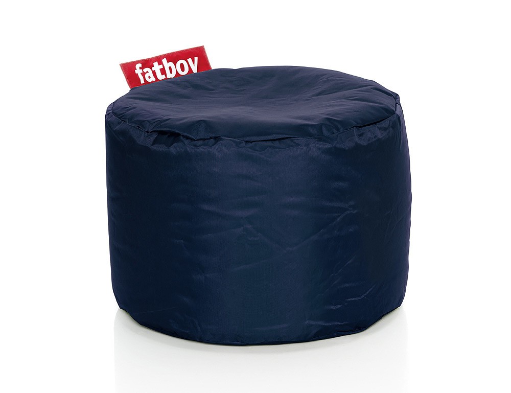 Fatboy Point Blue Sitzhocker Blau 35 x 50 cm