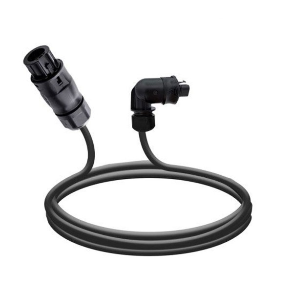 PV Anschlusskabel 10 Meter Betterie-Kupplung u. Wieland-Stecker 0% MwSt. (§12 Abs.3 UstG)