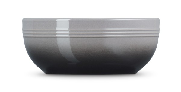 Le Creuset Müslischale Coupe Steinzeug Flint Grau 16cm