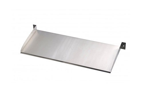 Ubbink Edelstahl-Überlauf-Element BRISBANE 60 Bachlauf