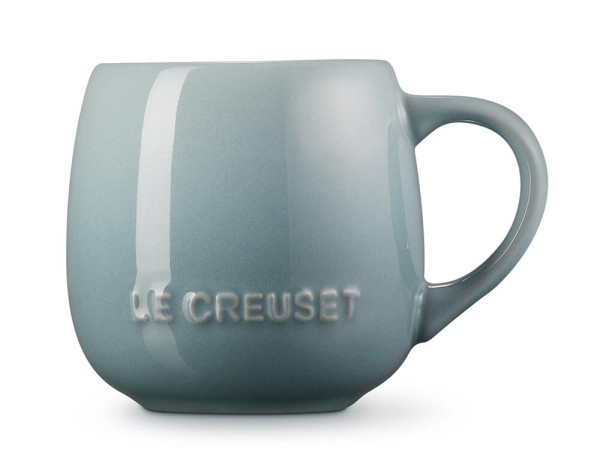 Le Creuset Becher Coupe Tasse Steinzeug Sea Salt 320ml