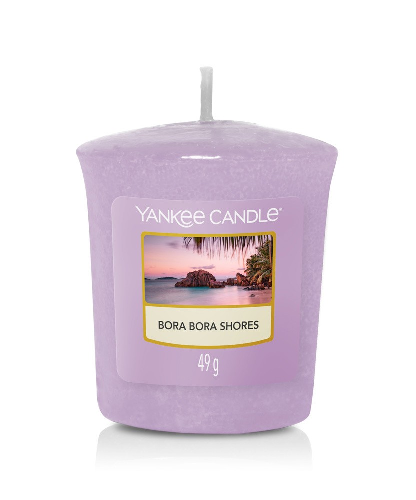Yankee Candle Votivkerze Bora Bora Shores 49 g
