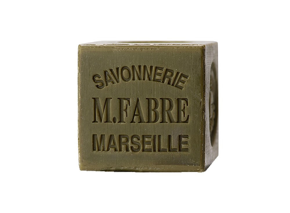 Marius Fabre Savon de Marseille Olivenölseife Seifenblock Seife Vegan 200g