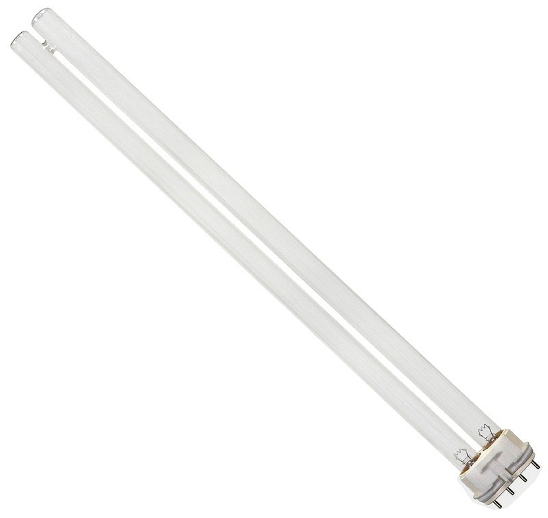 VT UV-C Ersatzlampe PL 36 Watt 4-Pin VT UV-C Ersatzlampe PL 36 Watt 4-Pin