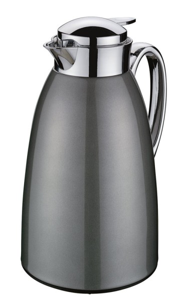 Cilio Isolierkanne Venezia cool grey grau 27cm