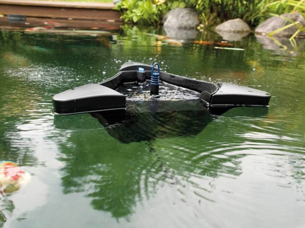 Oase Swimskim 50 Teich Skimmer 50M² mit Pumpe