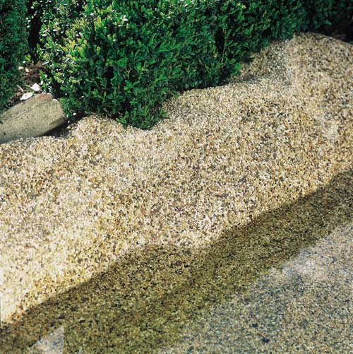 Oase Steinfolie 60cm Bachlauf Wasserfall Ufer Meterware