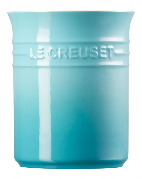 Le Creuset Topf für Kochkellen Steinzeug Karibik