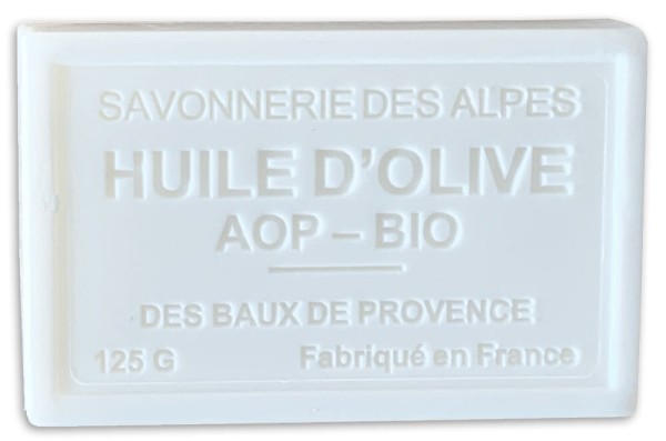 Provence Seife Noix de Coco (Kokosnuss) Duftseife mit Bio Olivenöl 125g