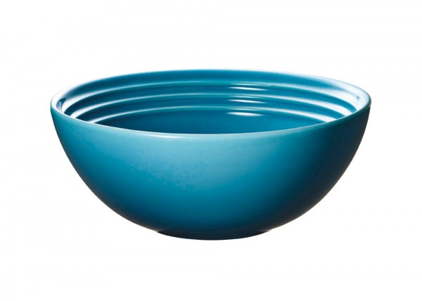 Le Creuset Müslischale Steinzeug Karibik 16cm