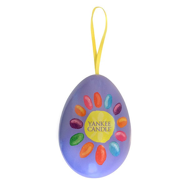 Yankee Candle Oster-Ei EASTER EGG Votivhalter mit 3 Wachs-Tarts