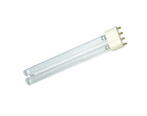 1 STÜCK UVC Lampe 24 Watt PL Sonderangebot für UVC-Klärgeräte Sockel G11 4Pin