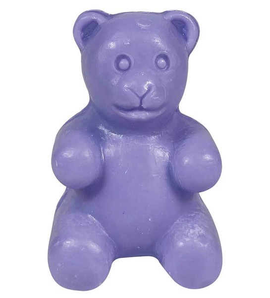10 x Seife Bär Lavendel (Lavande) Kinderseife Tierseife Motivseife 10x36g