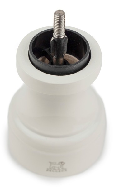 Peugeot Bistro Pfeffermühle Holz Elfenbein Glanz 10cm