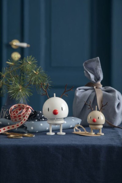 Hoptimist Reindeer Bumble Creme Latte