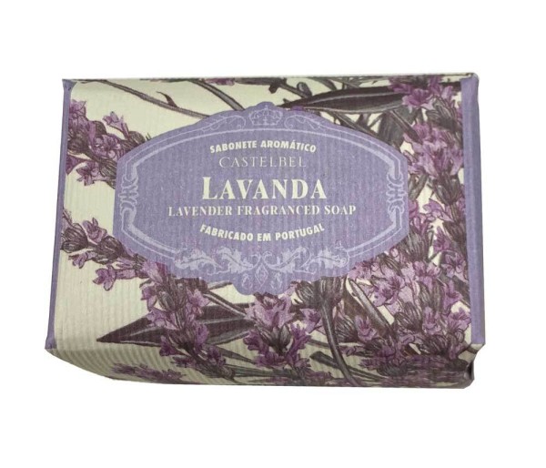 Castelbel Seife Lavendel (Lavanda) Gästeseife - 40g