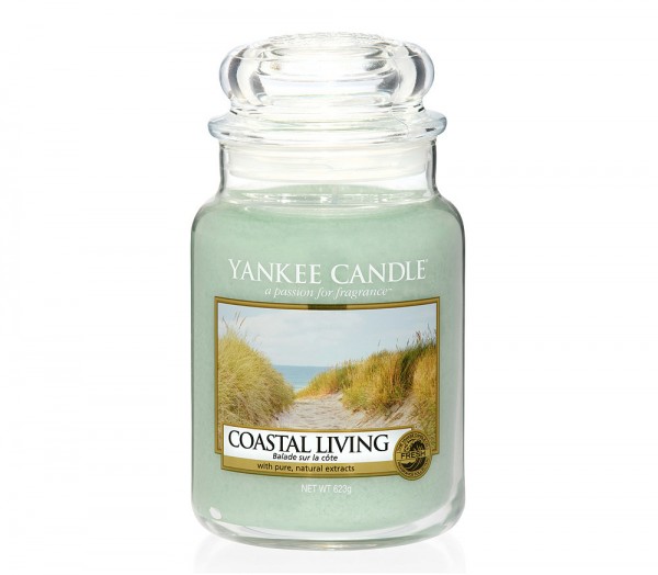 Yankee Candle Duftkerze Coastal Living 623 g