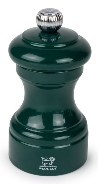 Peugeot Bistro Salzmühle Waldgrün Glanz 10cm