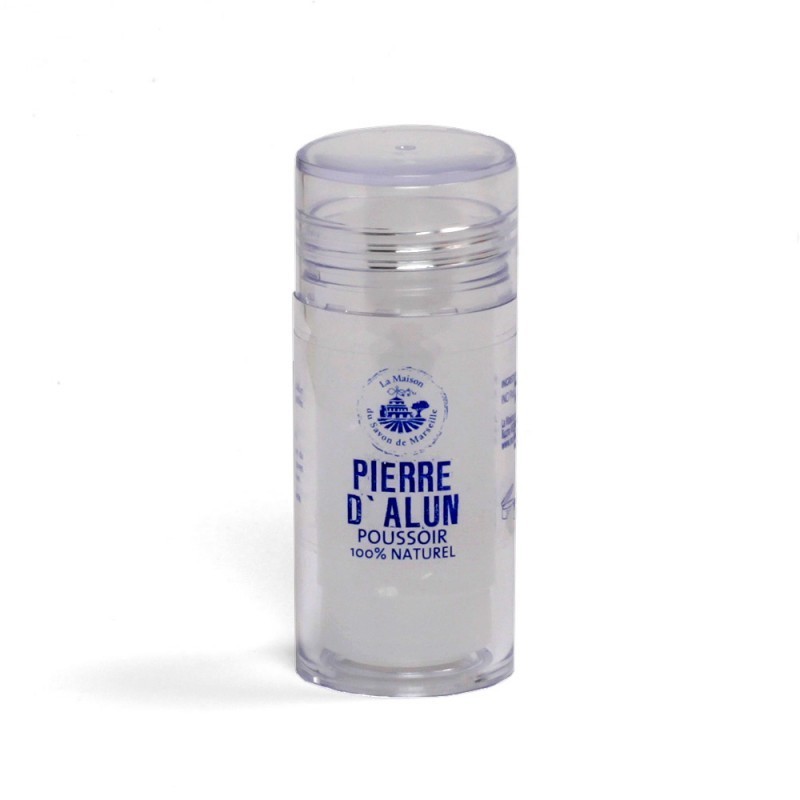 Alaunstein Deostick Deokristall Pierre d'Alun 100g Alaunstein Deostick Deokristall Pierre d'Alun 100g