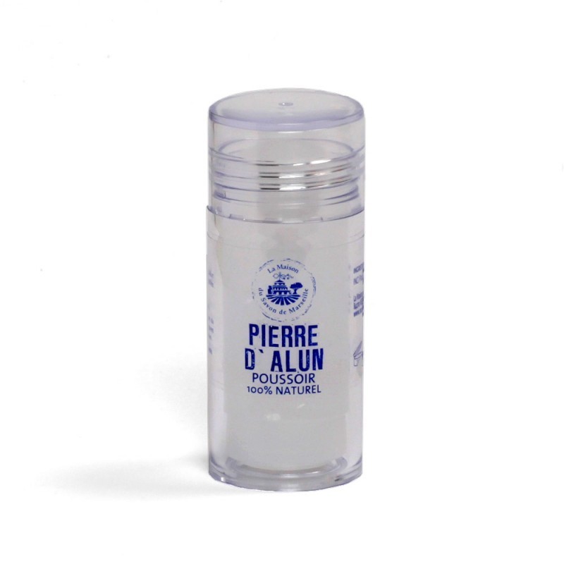 Alaunstein Deostick Deokristall Pierre d’Alun 100g