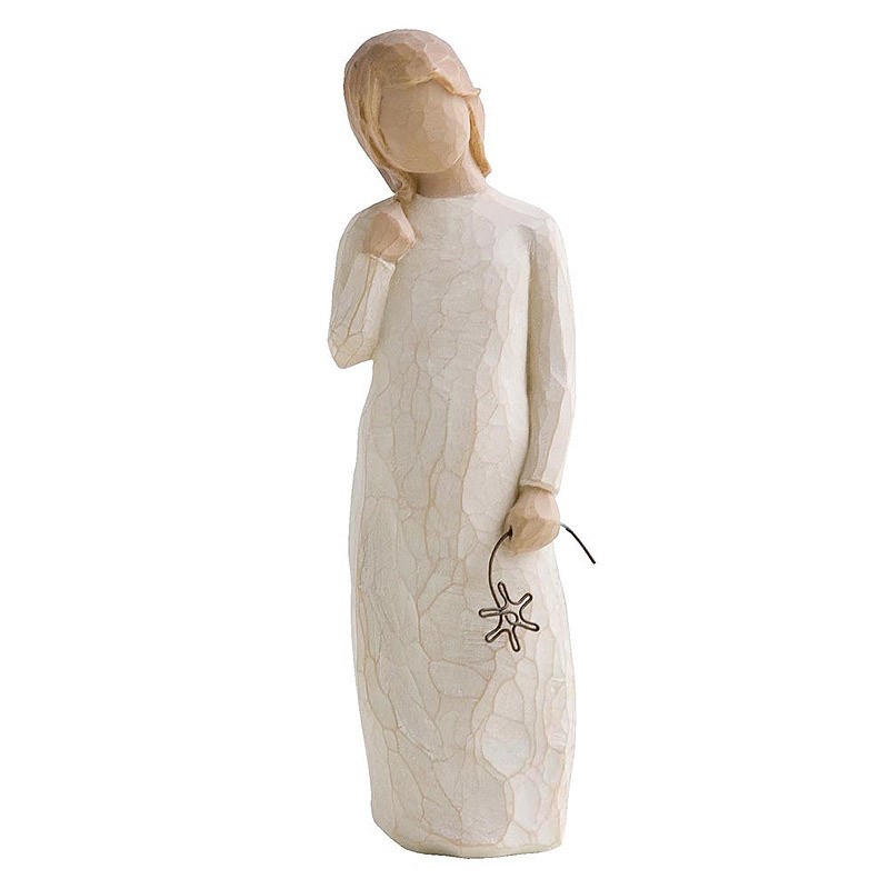Willow Tree Figur - Erinnere Dich - Remember
