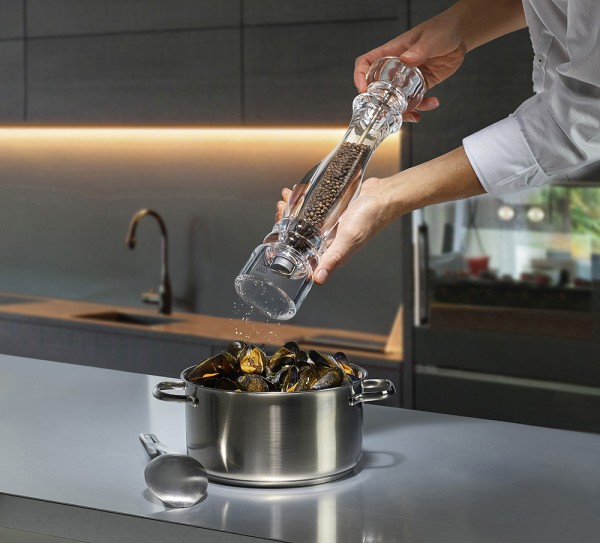 Peugeot Nancy Pfeffermühle Acryl 38cm