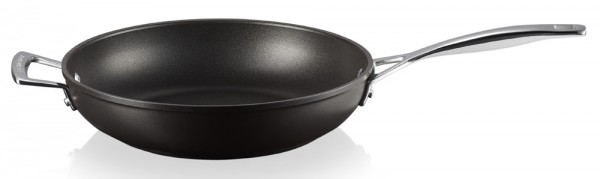 Le Creuset Pfanne Hoch Alu-Antihaft-Pfanne 28cm