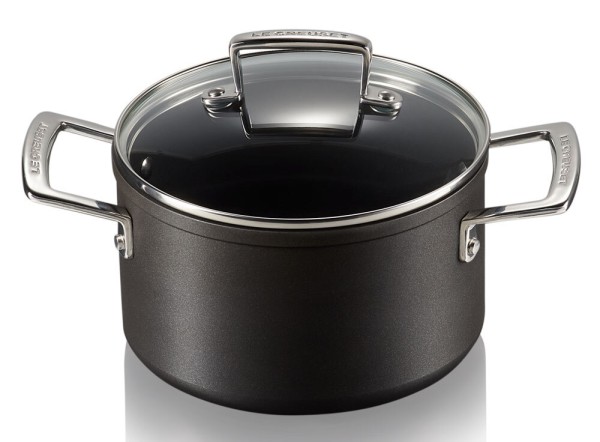 Le Creuset Fleischtopf Aluminium 18cm