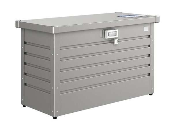 Biohort Paket-Box Ablagebox Quarzgrau-Metallic