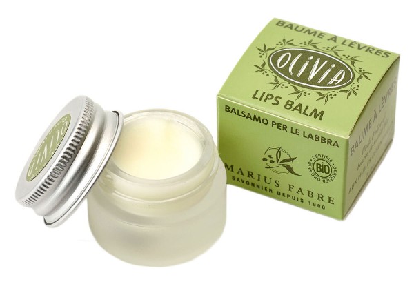 Marius Fabre OLIVIA Lippenbalsam Bio-Olivenöl & Shea-Butter 7ml