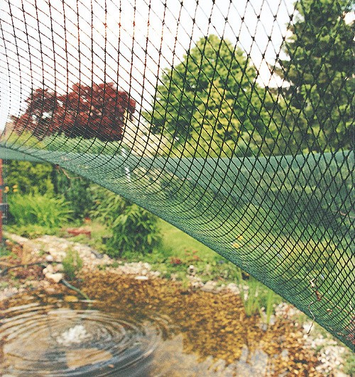 Oase Laubschutznetz Aquanet 2 Teichnetz 4X8 Meter