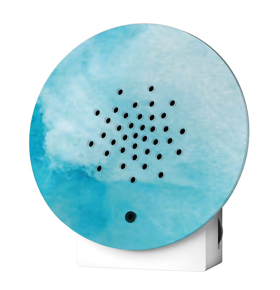 Oceanbox Blue Waves Limited Edition Meeresrauschen Möwen mit Bewegungsmelder