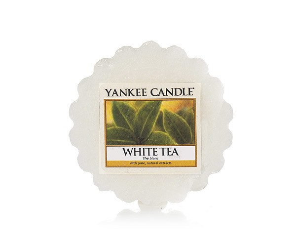Yankee Candle Duftwachs Tart White Tea 22 g