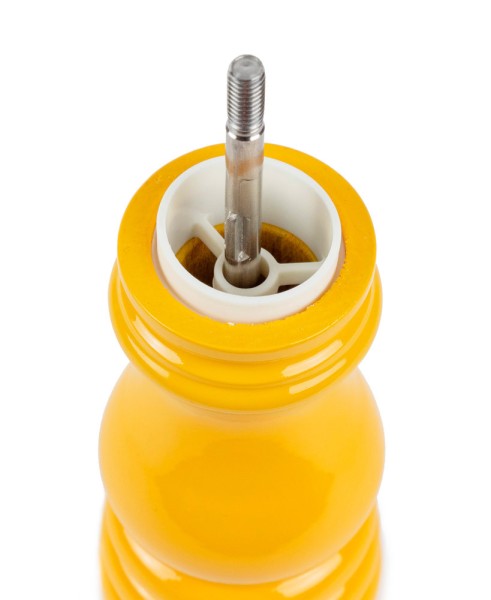 Peugeot Paris Salzmühle Holz Gelb Safrangelb U-Select 18cm