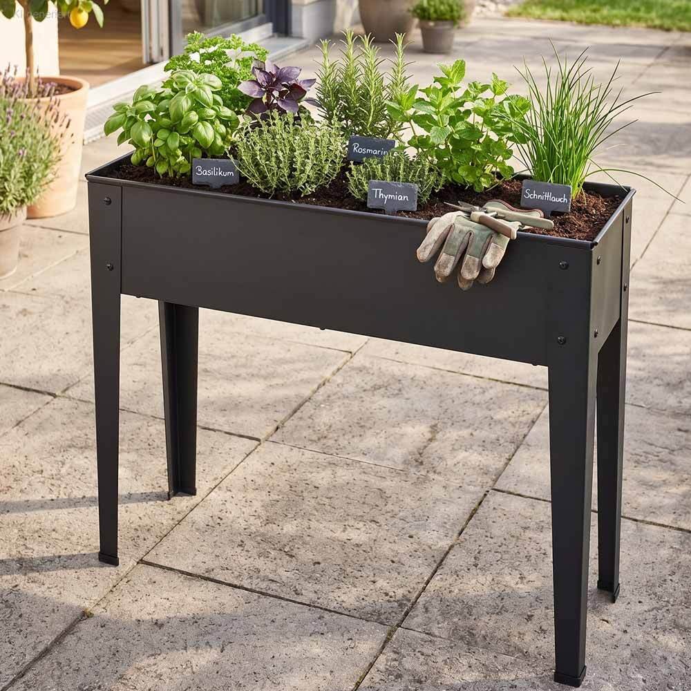Hochbeet Fur Terrasse