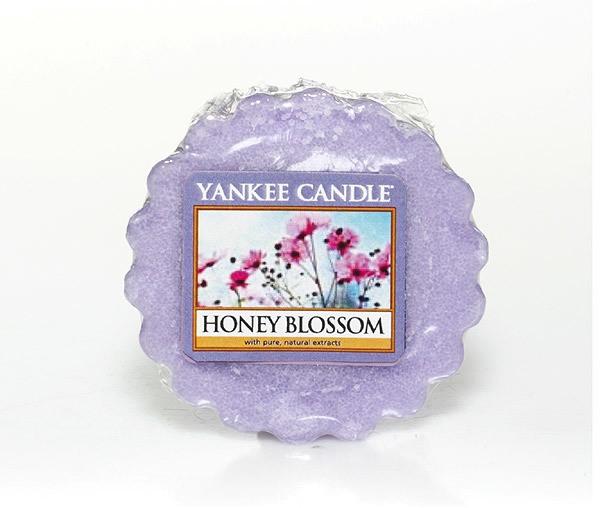 Yankee Candle Duftwachs Tart Honey Blossom 22 g