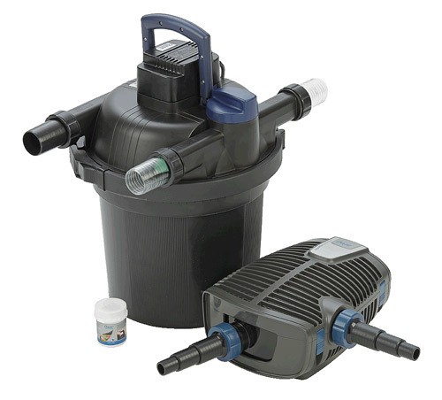 Oase FiltoClear Set 12000 Druckfilter Teichfilter UV Pumpe Oase FiltoClear Set 12000 Druckfilter Teichfilter UV Pumpe