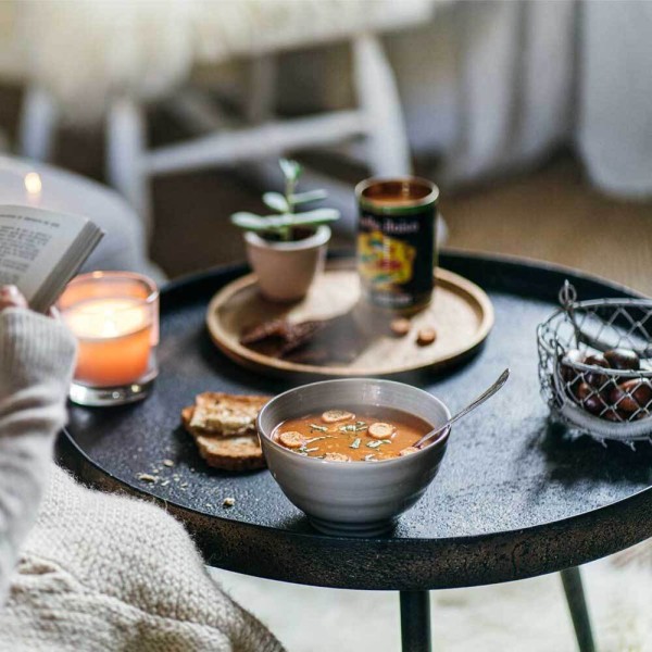 la belle-iloise Klassische bretonische Fischsuppe Soupe de Poissons Dose 400 g