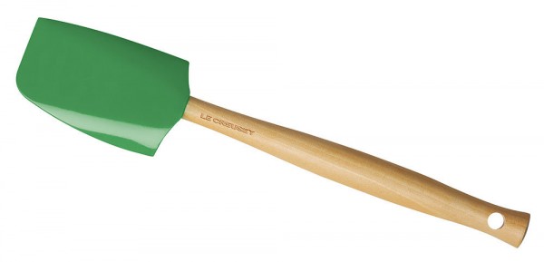 Le Creuset Mittlere Kochkelle Craft Bamboo Green