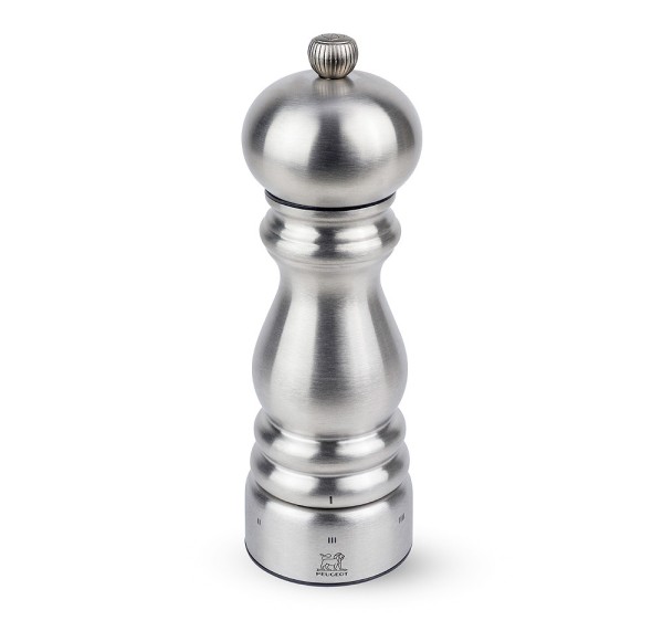 Peugeot Paris Chef Salzmühle Edelstahl U-Select 18cm
