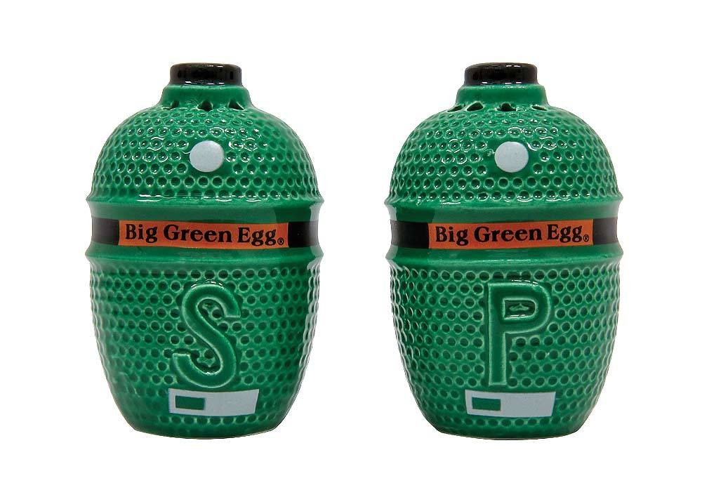 Big Green Egg Salz & Pfeffer Streuer EGGs