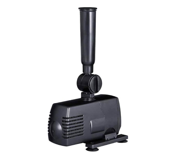 Ubbink TEICH-SET 500 Teichbecken 500L + Pumpe Schlauch Wasserspeier Pflanzkörbe